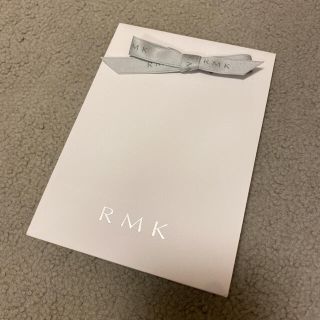 アールエムケー(RMK)のRMK ラッピング袋　プレゼント包装(ラッピング/包装)