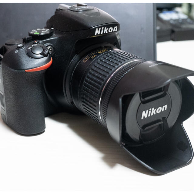 Nikon - Nikon D5600 ダブルズームキット 単焦点レンズ メモリカード ...