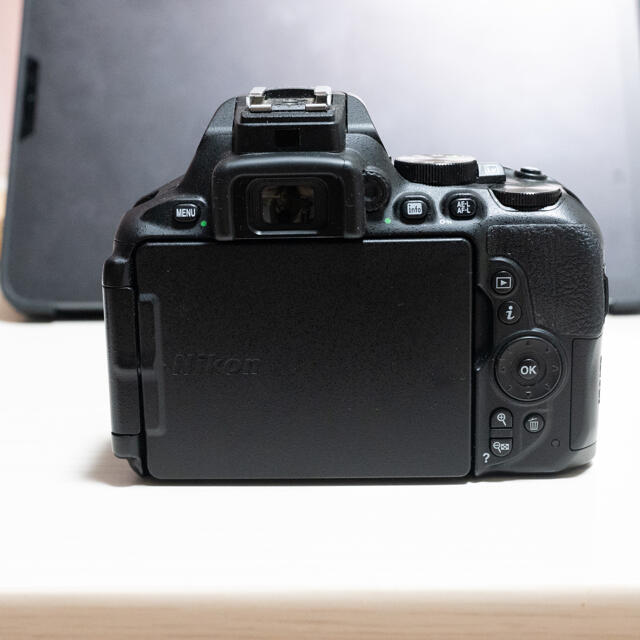 Nikon D5600 ダブルズームキット　単焦点レンズ　メモリカード付き