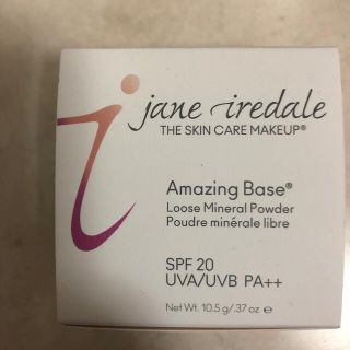 ジェーンアイルデール(jane iredale)のジェーンアイルデール　アメイジングベース　SPF20PA++(ファンデーション)