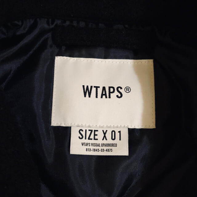 W)taps(ダブルタップス)のWTAPS 20AW WCPO JACKET WONY. MOSSER S 新品 メンズのジャケット/アウター(ブルゾン)の商品写真