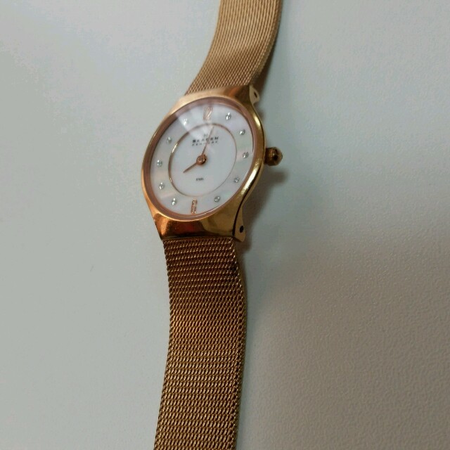 SKAGEN(スカーゲン)の[難あり] SKAGEN 時計 レディースのファッション小物(腕時計)の商品写真