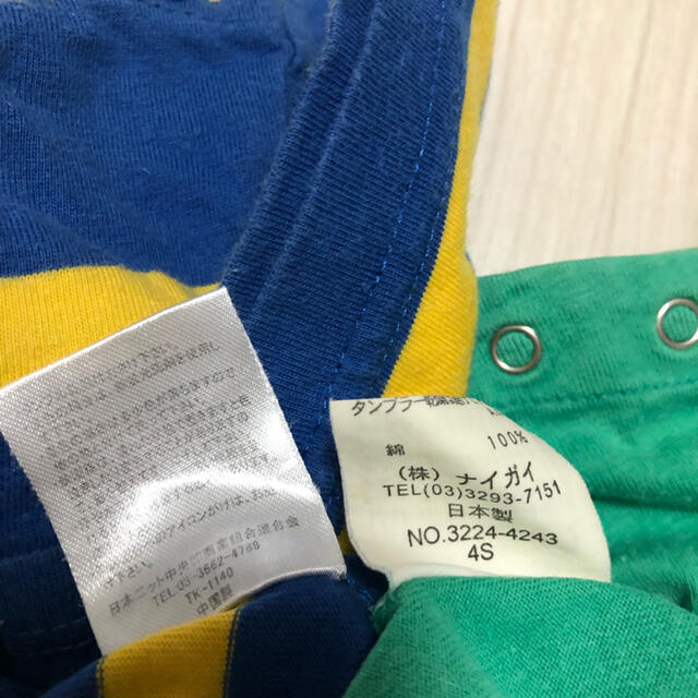 Ralph Lauren(ラルフローレン)のラルフローレン　他　半袖Tシャツ　80 キッズ/ベビー/マタニティのベビー服(~85cm)(Ｔシャツ)の商品写真