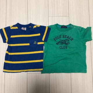 ラルフローレン(Ralph Lauren)のラルフローレン　他　半袖Tシャツ　80(Ｔシャツ)