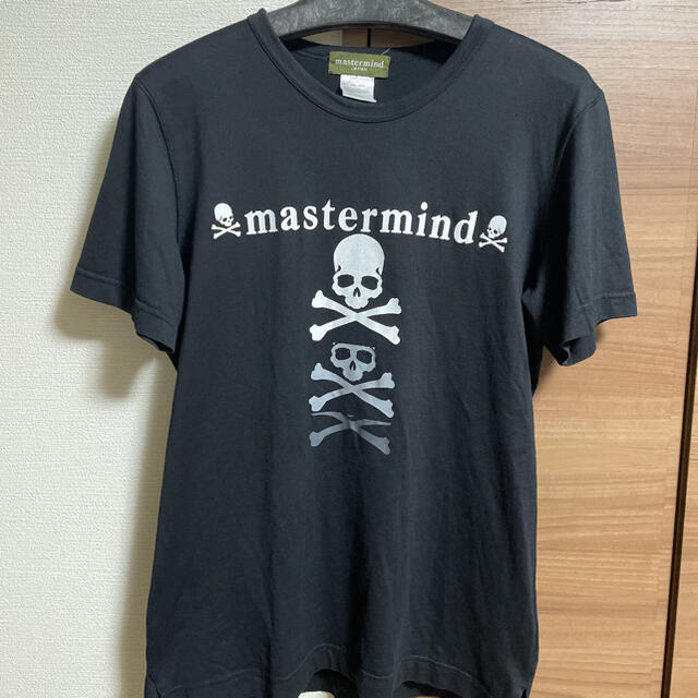 Tシャツ/カットソー(半袖/袖なし)mastermind japan マスターマインド ジャパン Tシャツ
