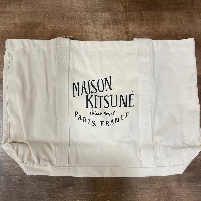 Maisonkitsune トートバッグ