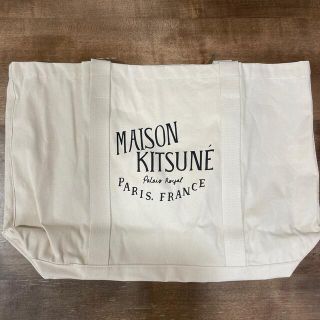 メゾンキツネ(MAISON KITSUNE')のMaisonkitsune トートバッグ(トートバッグ)