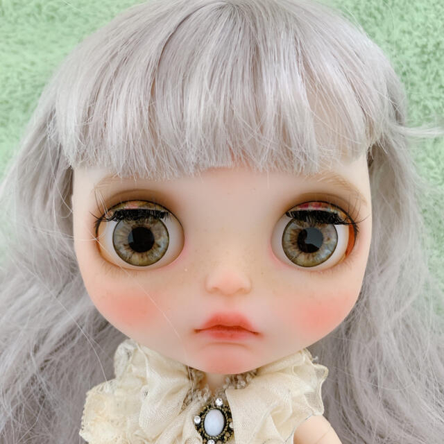 消費税無し meru様 カスタムブライス カスタム ドールのみ 有名作家様