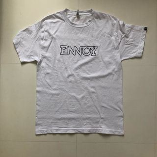 ennoy Electric Logo T-Shirts Ken Kagami(Tシャツ/カットソー(半袖/袖なし))