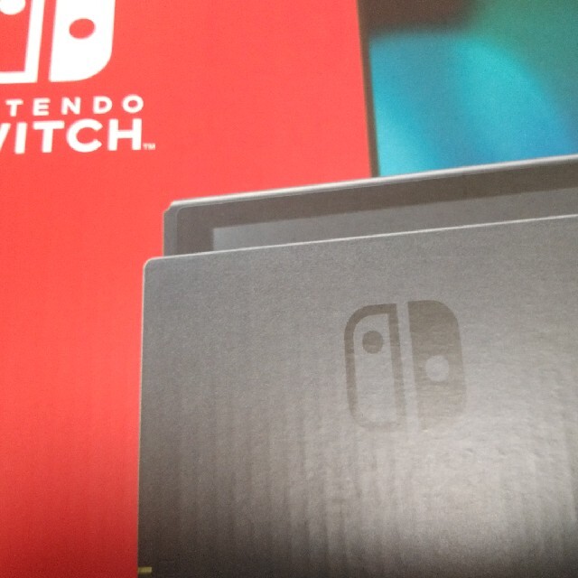 ニンテンドースイッチ　本体  新品  Nintendo Switch