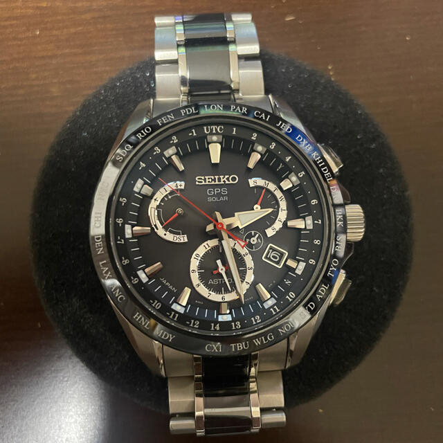 SEIKO ASTRON sbxb041セラミックス裏ぶた部