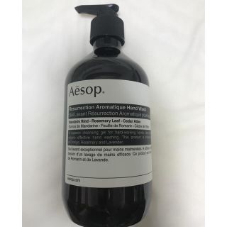 イソップ(Aesop)のAesop レスレクション　ハンドウォッシュ　500ml(ボディソープ/石鹸)