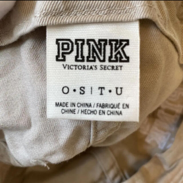 Victoria's Secret(ヴィクトリアズシークレット)のヴィクトリアシークレット PINK キャップ 帽子 レディースの帽子(キャップ)の商品写真