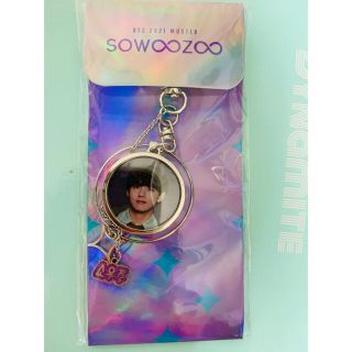 ボウダンショウネンダン(防弾少年団(BTS))のBTS 2021 SOWOOZOO キーリング　テテ　テヒョン(アイドルグッズ)