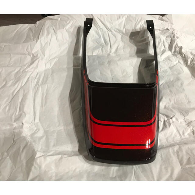 ゼファーχ 火の玉カラー 純正テール (外装 タイヤ ホイール ゼファーχ 火の玉カラー 純正テール (外装 タイヤ ホイール
