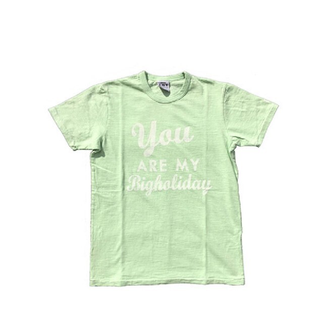 TMT(ティーエムティー)のTMT your are my Tシャツ メンズのトップス(Tシャツ/カットソー(半袖/袖なし))の商品写真