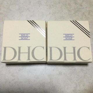 ディーエイチシー(DHC)のDHC  マイルドソープ(洗顔料)