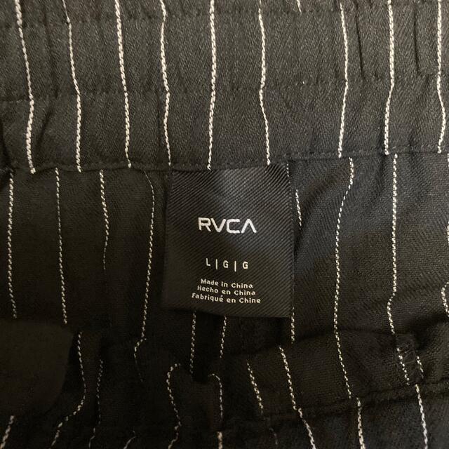 RVCA(ルーカ)のRVCA ワイドパンツ メンズのパンツ(ワークパンツ/カーゴパンツ)の商品写真