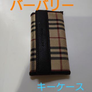 バーバリー(BURBERRY)のBURBERRY　キーケース(キーケース)