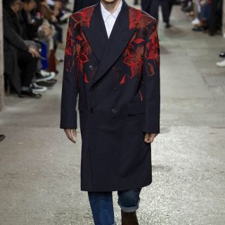 ドリスヴァンノッテン チェスターコート(メンズ)の通販 52点 | DRIES