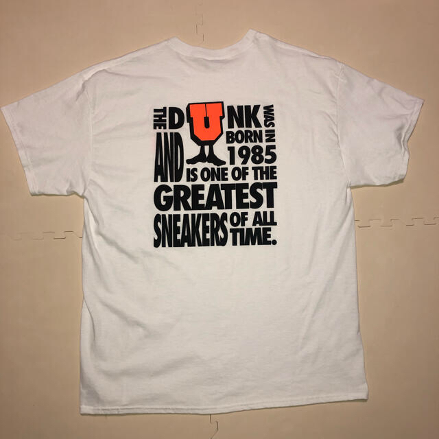 UNDEFEATED(アンディフィーテッド)のUNDEFEATED Tshirt  XL size メンズのトップス(Tシャツ/カットソー(半袖/袖なし))の商品写真