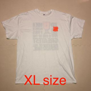 アンディフィーテッド(UNDEFEATED)のUNDEFEATED Tshirt  XL size(Tシャツ/カットソー(半袖/袖なし))