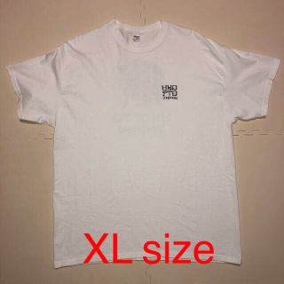 アンディフィーテッド(UNDEFEATED)のUNDEFEATED MUSASHI Tshirt  XL size(Tシャツ/カットソー(半袖/袖なし))