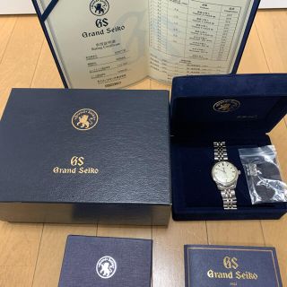 Grand Seiko - グランドセイコー メカニカル SBGW001 9S54-0030の通販 ...