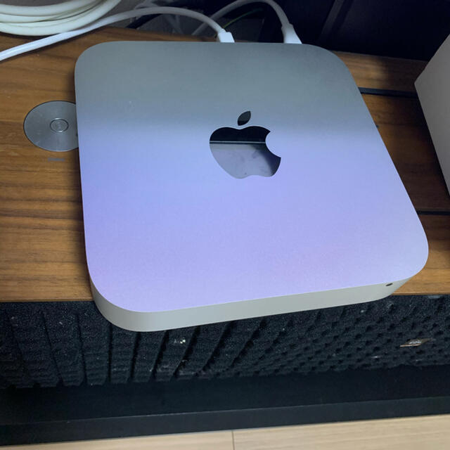 Mac mini 2014 late トラックパッド キーボードセットデスクトップ型PC