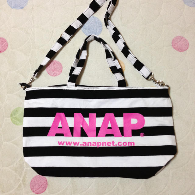 ANAP(アナップ)のバッグ レディースのバッグ(ショルダーバッグ)の商品写真