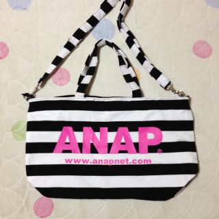 アナップ(ANAP)のバッグ(ショルダーバッグ)