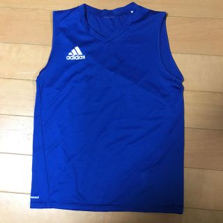 アディダス(adidas)のadidas アディダス ノースリーブインナー ⭐︎タンクトップ　150(ウェア)