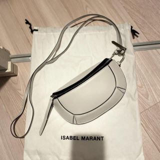 イザベルマラン(Isabel Marant)の新品　ISABEL MARANT ミニバッグBOSSEY(ショルダーバッグ)