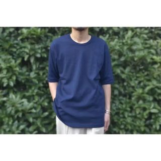 サンシー(SUNSEA)のRoyal Navy PT T-Shirts 108(Tシャツ/カットソー(半袖/袖なし))