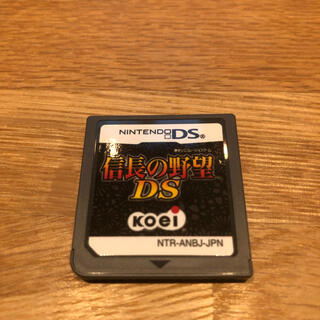 コーエーテクモゲームス(Koei Tecmo Games)の信長の野望　DS(携帯用ゲームソフト)