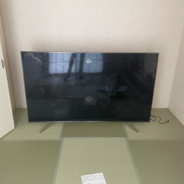 SONY ブラビア　KJ-75X8500F