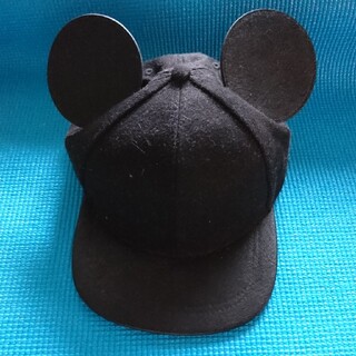 エイチアンドエム(H&M)のH&M ミッキーマウス 野球帽 ハット 帽子 キャップ コスチューム ミッキー (キャップ)