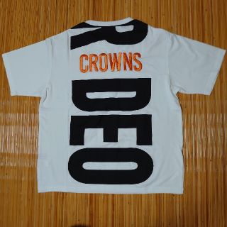 ロデオクラウンズ(RODEO CROWNS)の半袖Ｔシャツ(Tシャツ(半袖/袖なし))