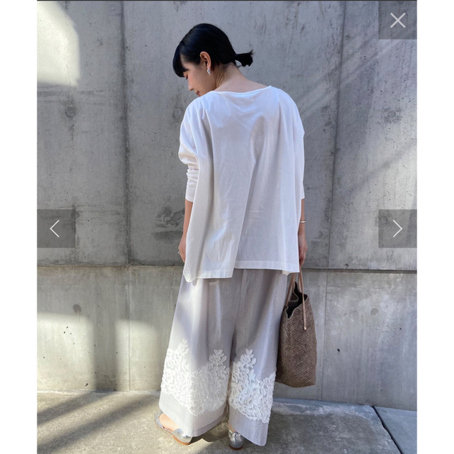 butszo.jp - ビアズリー 裾ジャガードサルエルバギー パンツ 価格比較