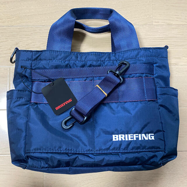 BRIEFING Cart tote