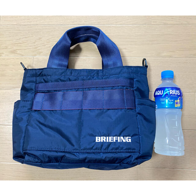 BRIEFING(ブリーフィング)のBRIEFING Cart tote メンズのバッグ(トートバッグ)の商品写真