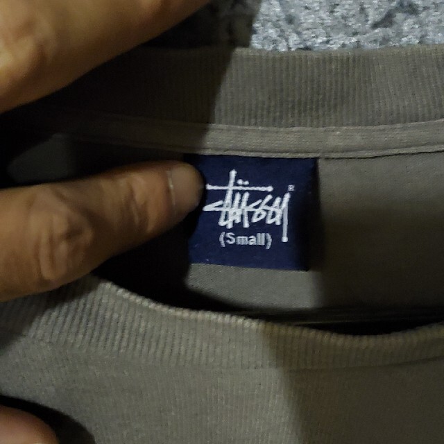 STUSSY(ステューシー)のSTUSSY　ラスタカラー　Tシャツ　激レア メンズのトップス(Tシャツ/カットソー(半袖/袖なし))の商品写真