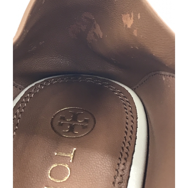 Tory Burch(トリーバーチ)のトリーバーチ TORY BURCH スリッポン    レディース 6M レディースの靴/シューズ(スリッポン/モカシン)の商品写真