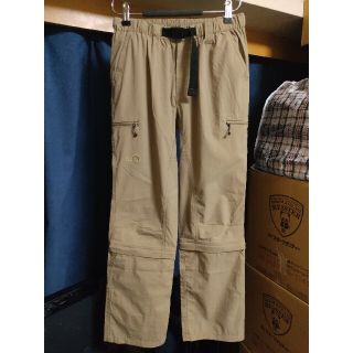 ザノースフェイス(THE NORTH FACE)の美品　ザ・ノースフェイス　TREK LIGHT CONVERT PANTS(その他)