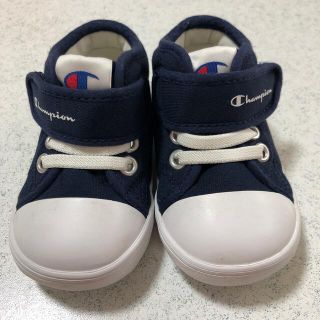 チャンピオン(Champion)のChampion   靴　12.5センチ(スニーカー)