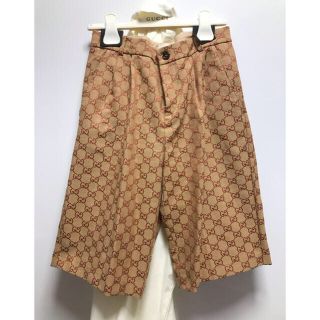 ドゥロワー(Drawer)のGUCCI グッチ　大人ショートパンツ(ショートパンツ)