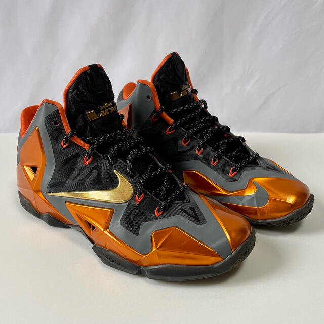 LeBron 11 Nike ID(15日まで値下げします)