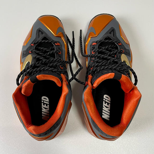 LeBron 11 Nike ID(15日まで値下げします)