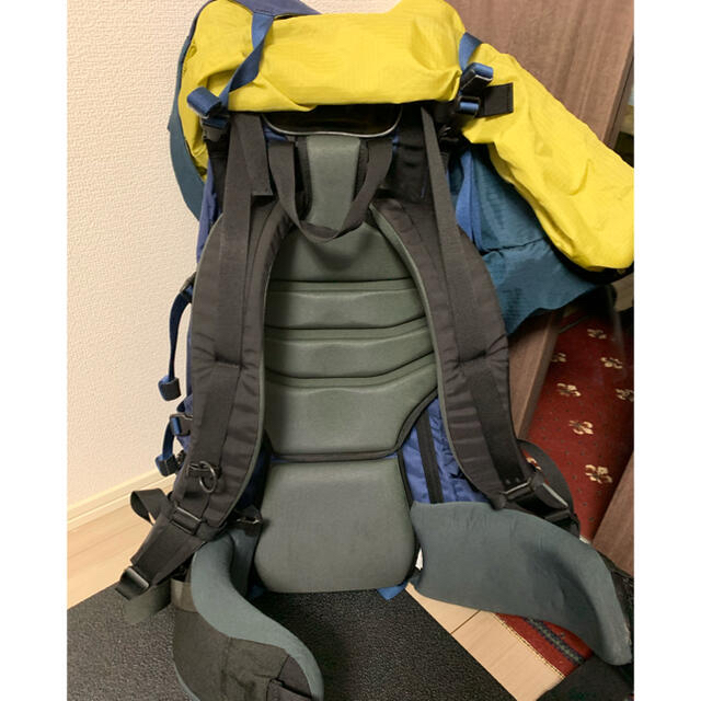 Arc'teryx BORA 80 Mサイズ レインカバー付