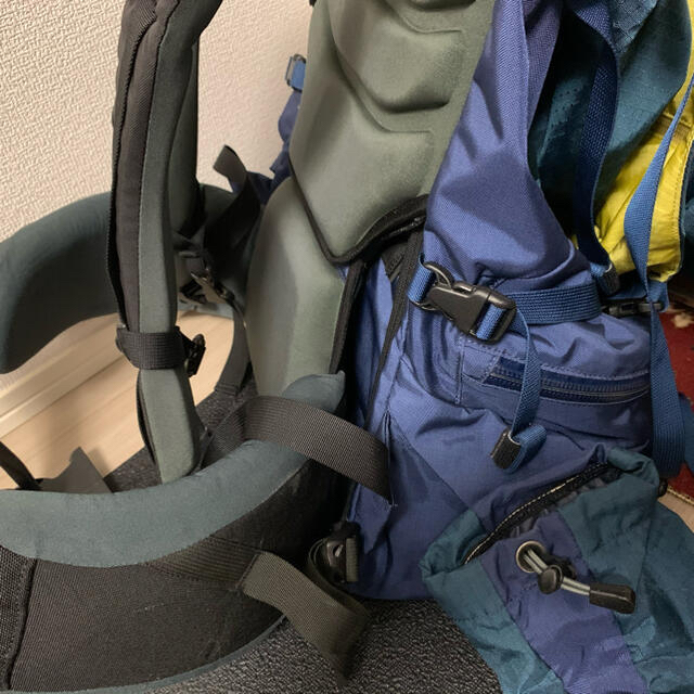 Arc'teryx BORA 80 Mサイズ レインカバー付